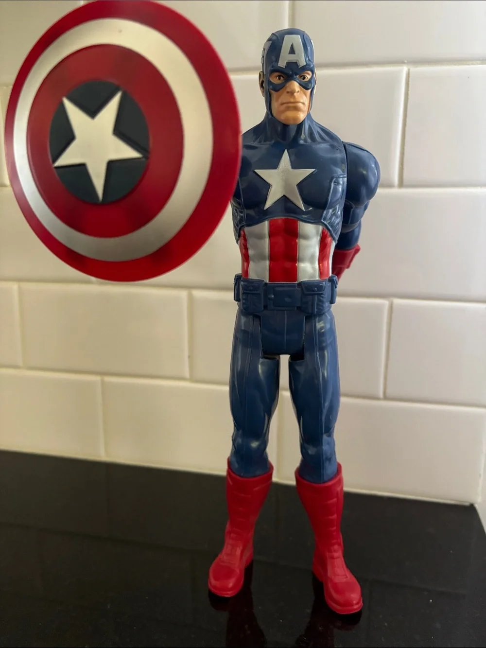 Marvel Avengers Titan Hero Figures